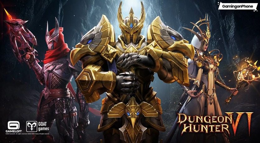 Dungeon Hunter 6 Beginners Guide and Tips GamingonPhone