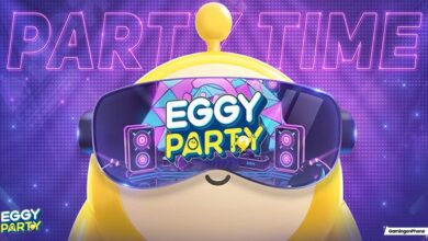 Eggy Party Review
