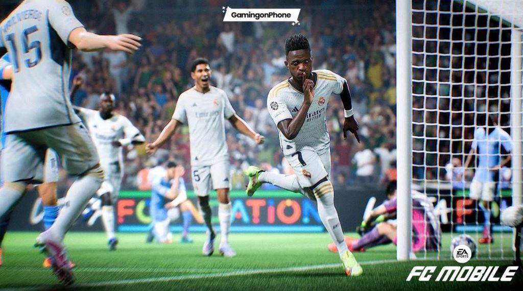 FC Mobile Wingers Mid Vinicius Game Guide Cover