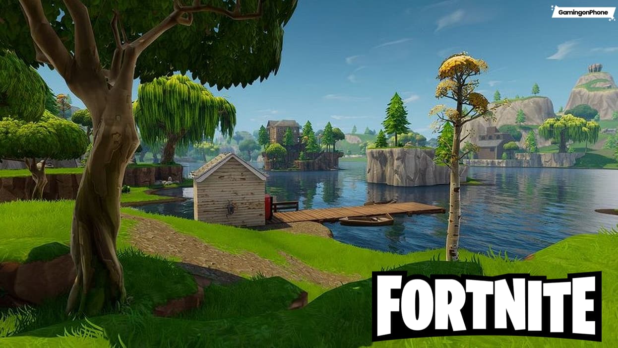 Fortnite teases the Theme of Chapter 4 Season 5 with their recent social  media changes, image size:1246x701