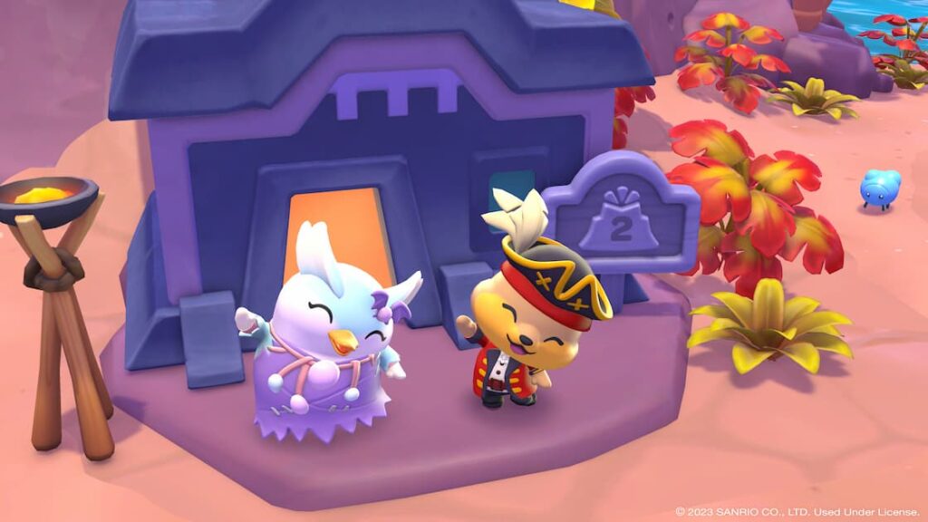Hello Kitty Island Adventure update 1.2 Kuromi’s Spooky Celebration brings player-owned cabins, new mysteries, and more - GamingOnPhone (Picture 1)