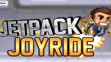 Jetpack Joyride cover