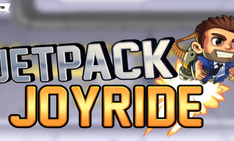 Jetpack Joyride cover