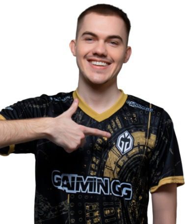 Matic is a PUBG Mobile player from Gaimin Gladiators