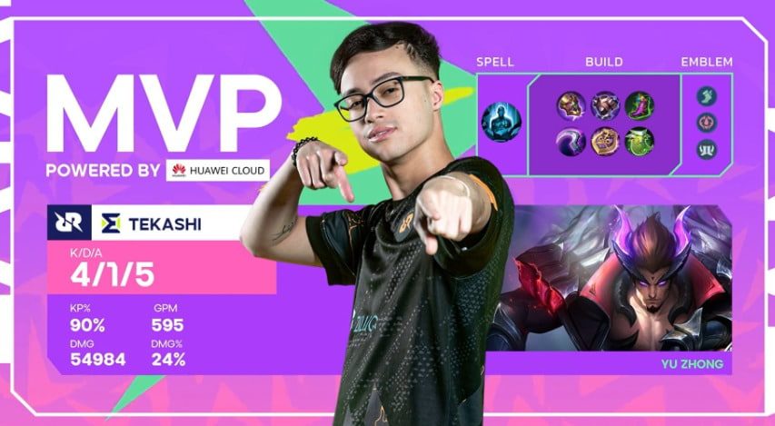 Mobile Legends Liga Latam 2023 Tekashi