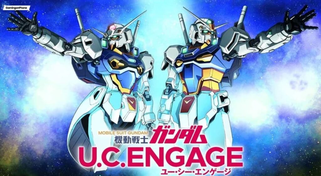 Mobile Suit Gundam U.C. Engage cover