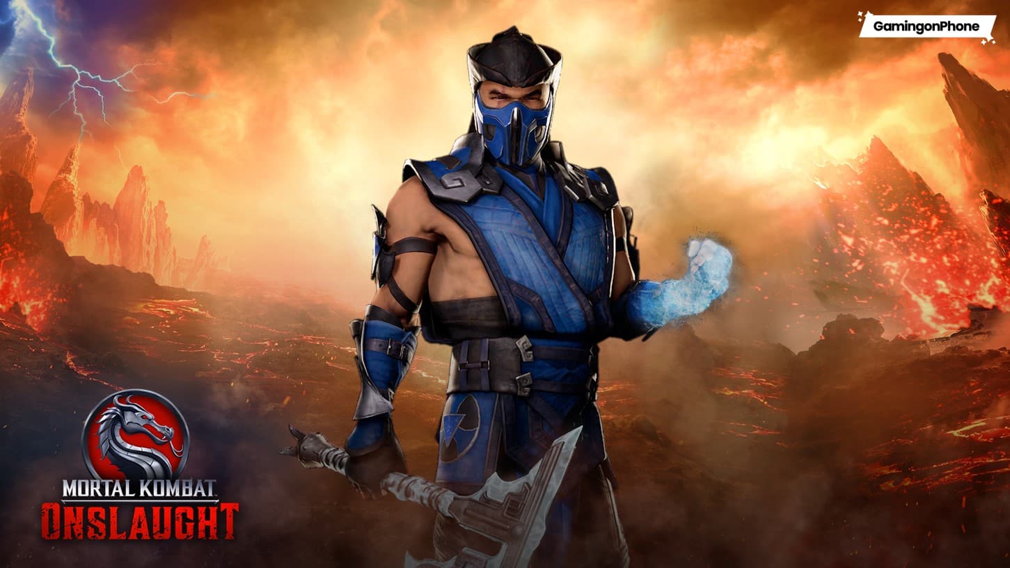 Mortal Kombat: Onslaught free-to-play RPG game for Android and iOS released  globally