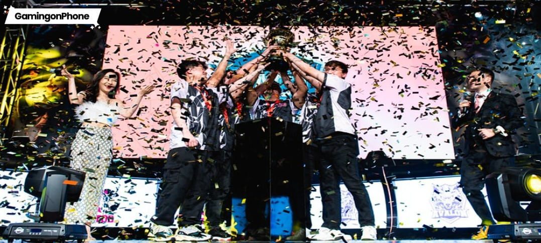 North America Challenger Tournament (NACT) Fall 2023 champion TheOhioBrothers cover