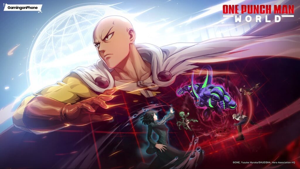 One Punch Man World Beginners Guide