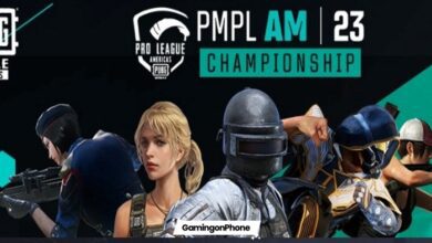 PUBG Mobile Pro League (PMPL) Americas Championship Fall 2023 cover