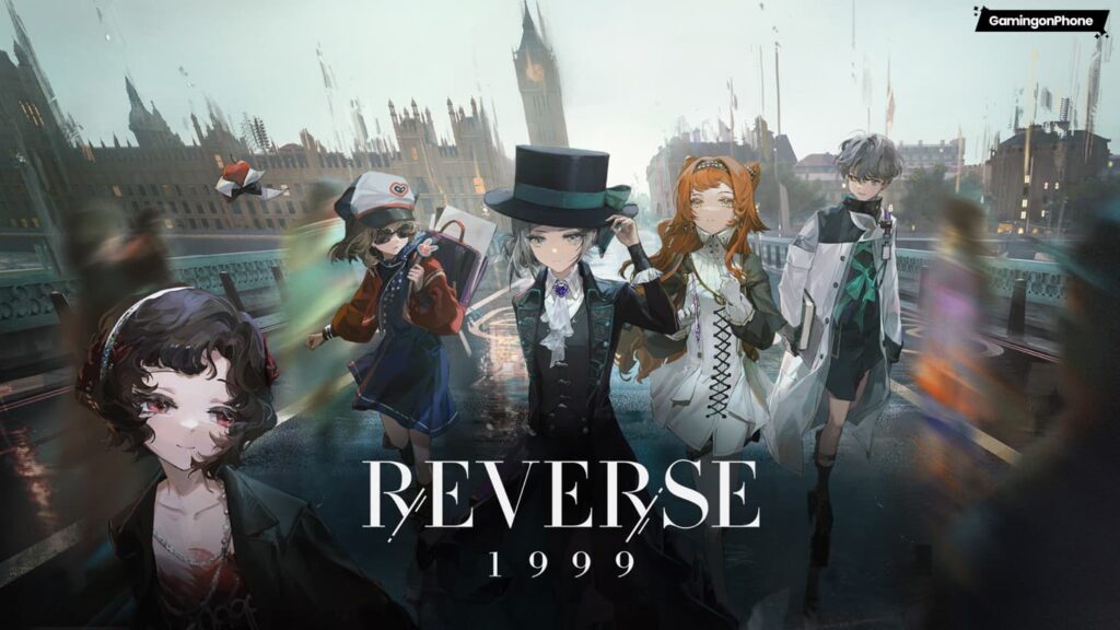 Reverse 1999 review cover