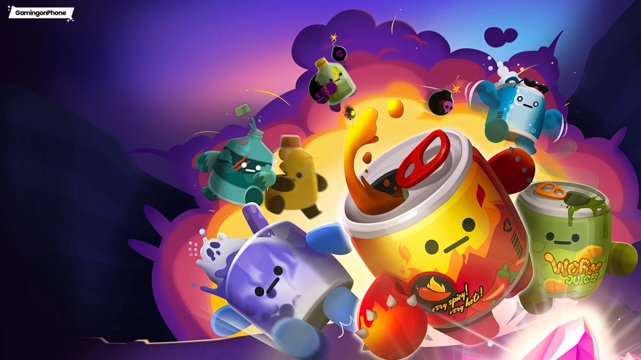 Rumby Party, an Offline Mini-Game Collection Launches Globally for Android  and iOS