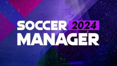 Soccer Manager 2024 cover