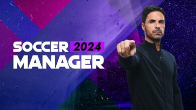 Soccer Manager 2024 cover, Soccer Manager 2024 redeem free codes