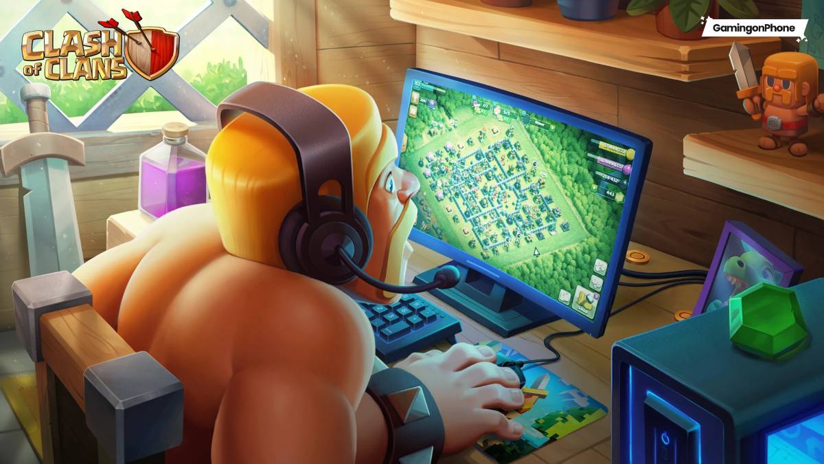How To Download And Play Clash Of Clans And Clash Royale On PC