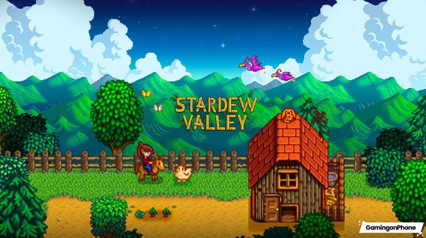 Stardew Valley is heading to mobile at the end of October