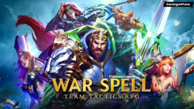 War Spell: Team Tactics RPG