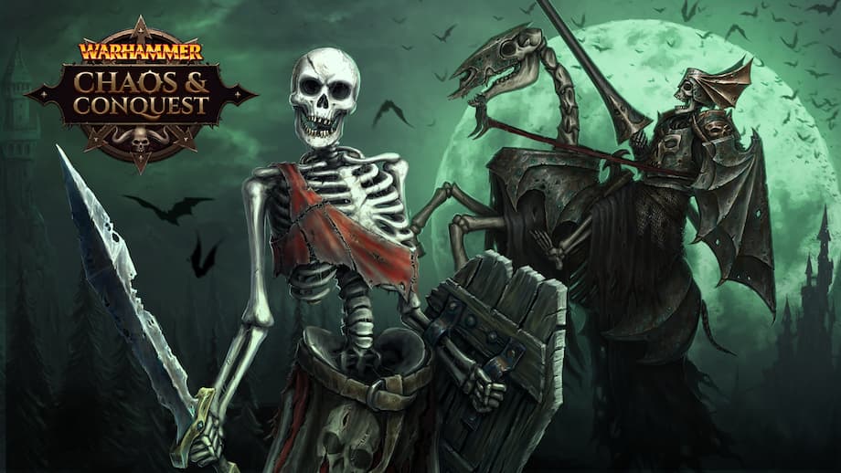 Warhammer Chaos & Conquest Halloween 2023 image