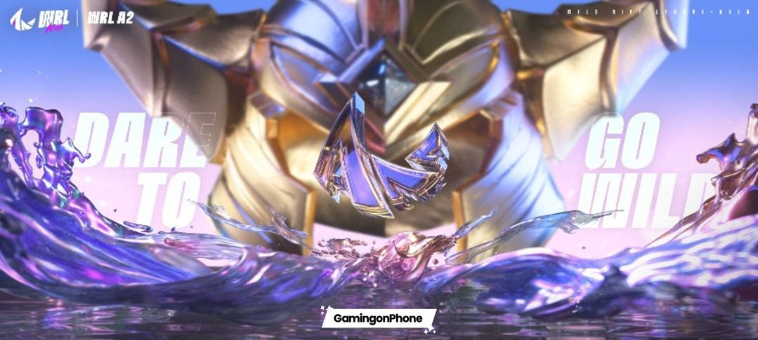 Wild Rift League (WRL) Asia Season 2 cover