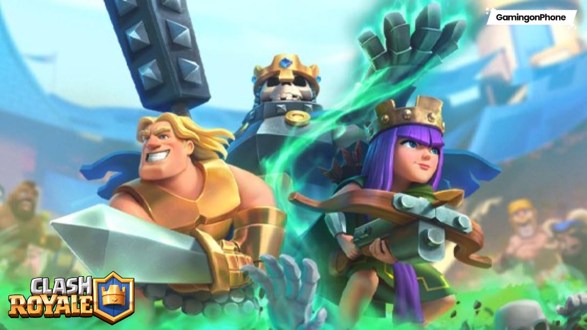 Special Event Challenges, Clash Royale Wiki