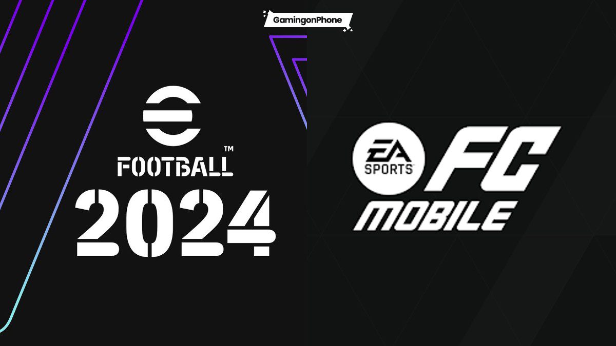 Is FC Mobile better than eFootball 2024 mobile?