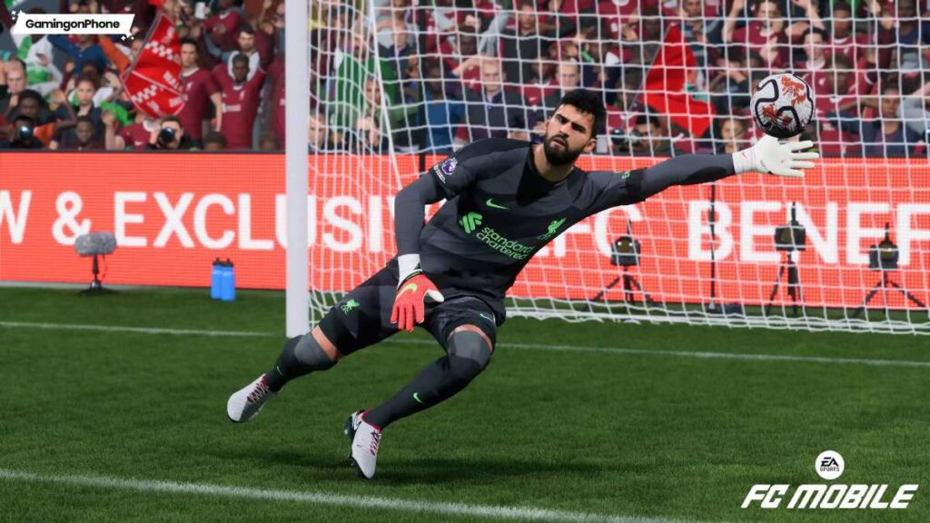 EA Sports FC Mobile Best Goalkeepers (GK) cover