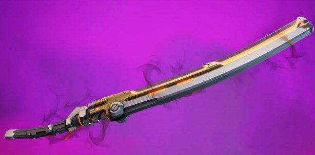 Fortnite Thorne's Vampiric Blade 