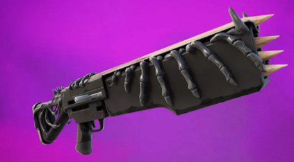 Fortnite Fortnitemares 2023 Wooden Stake Shotgun