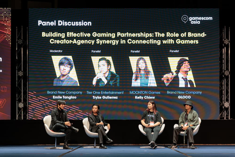 ga2023 - Content Creators Summit - Building Effective Gaming Partnerships