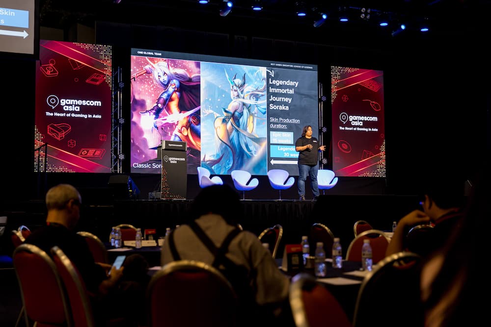 ga2023 - Trade Conference - 'League of Legends' One Global Team