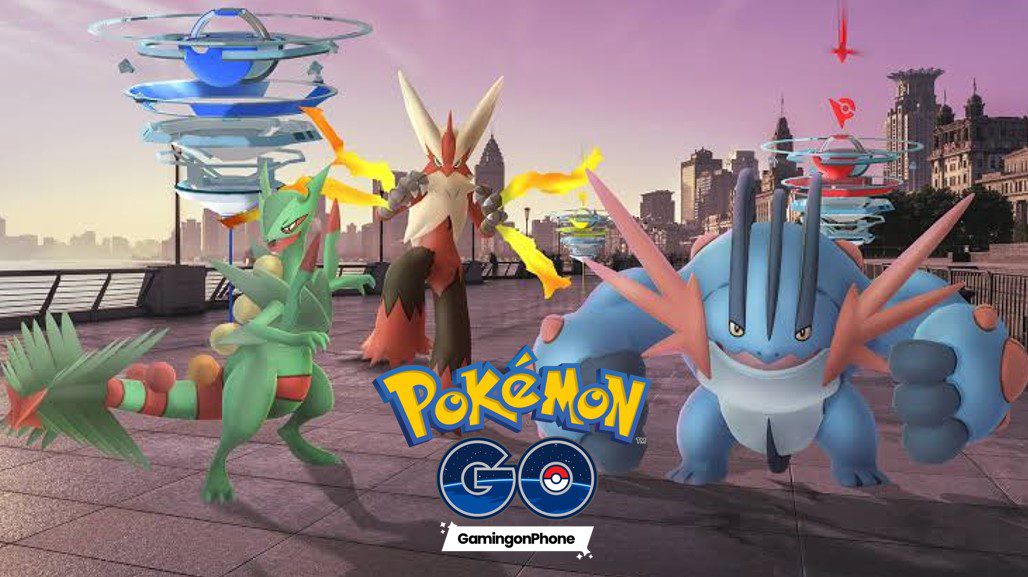 NEW Pokémon Go 5 Star Raid Schedule For October 2023 #pokemon