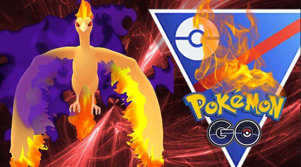 Pokémon Go Shadow Moltres Counters