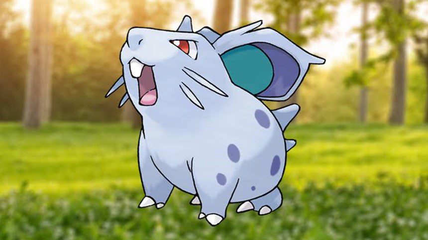 Pokémon Go Shadow Nidorina Moveset 