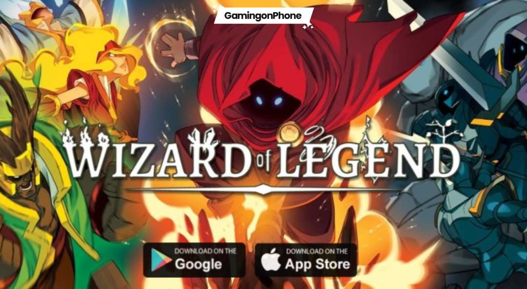 Wizard of Legend, a roguelike action title gets an official launch for  Android and iOS