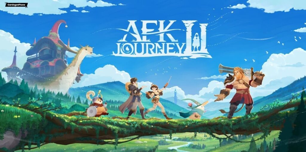 AFK Journey Customer Support cover