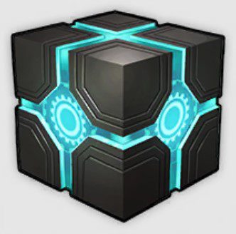 Adjutant Cube