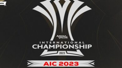 Arena of Valor International Championship (AIC) 2023 cover