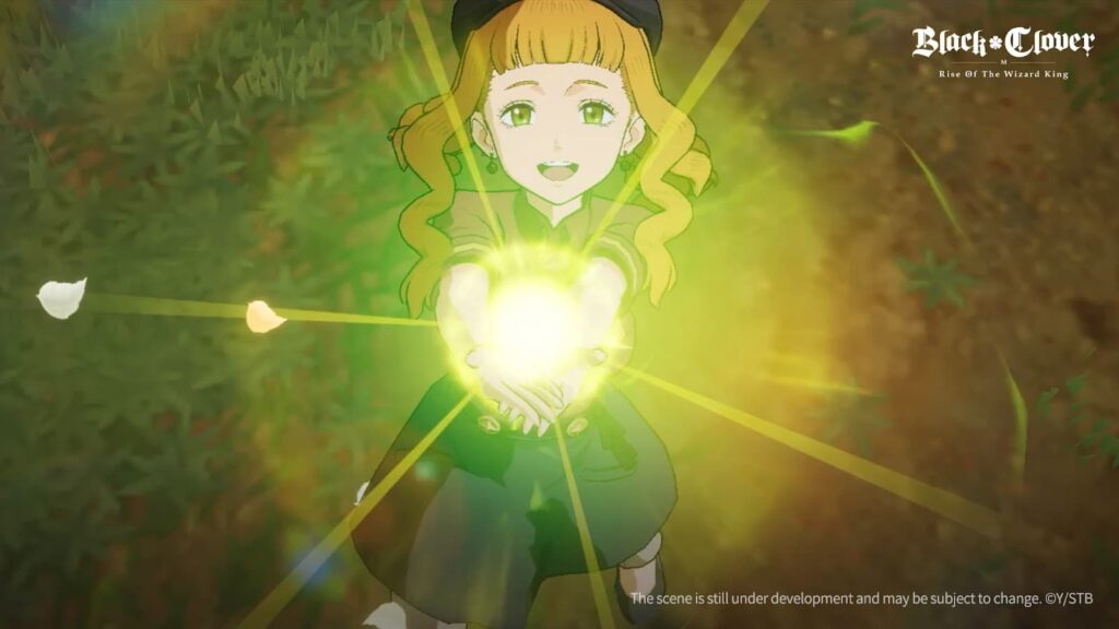 Black Clover Mobile: Rise of the Wizard King release