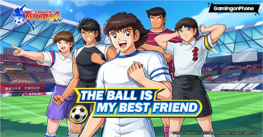 Captain Tsubasa: Ace begins its open beta test on Android and iOS