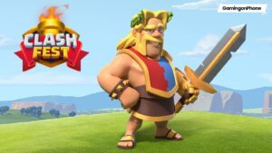 Clash Fest Supercell cover 2023