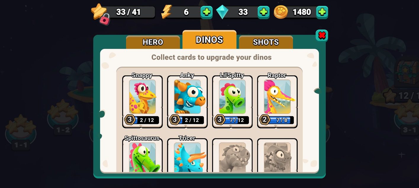 Dino Bash Travel Through Time Beginners Guide