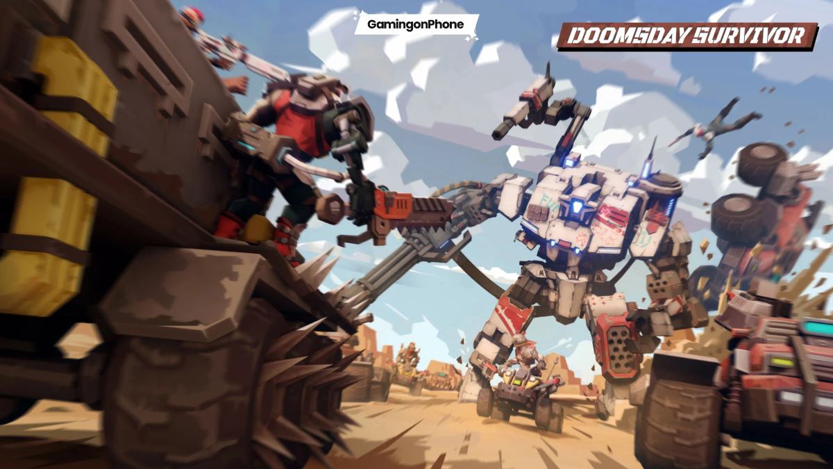 Doomsday Survivor: Zombie War, a survival strategy game enters early access  for Android in the US