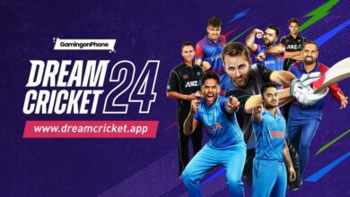 Dream Cricket 2024 Cricketers Players Game Guide Cover