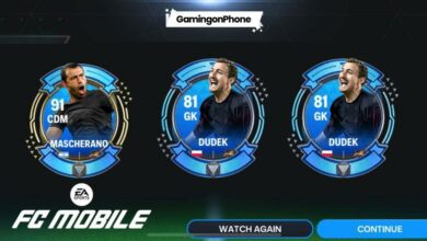 FC Mobile Universal Rank Players Guide Game Cove
