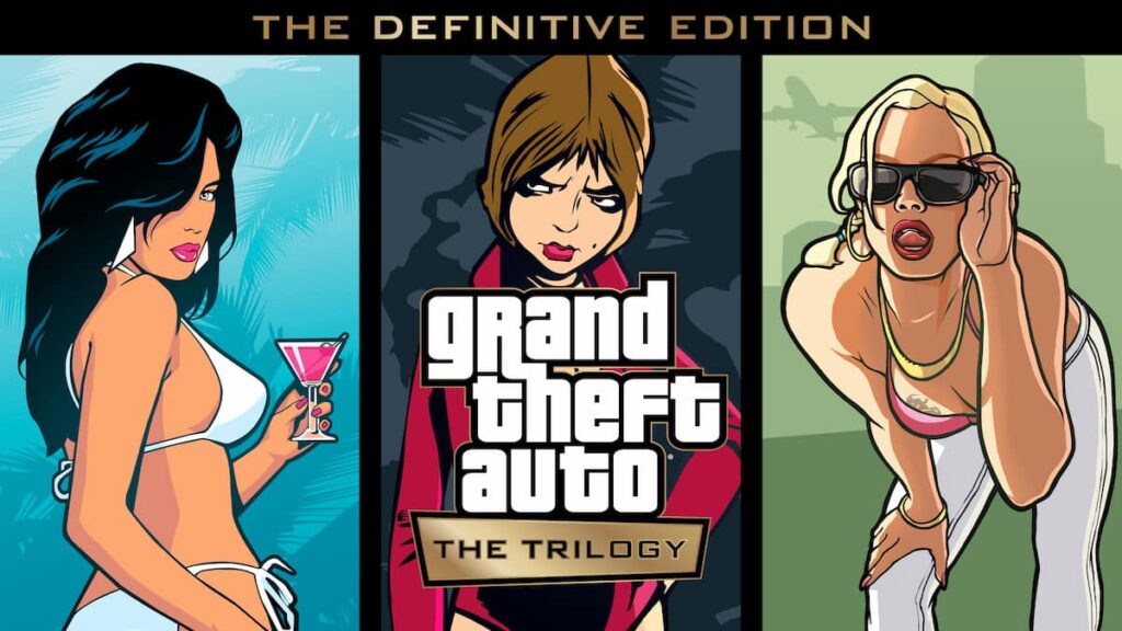 Grand Theft Auto: The Trilogy – The Definitive Edition is set to arrive on mobile this December 2023 - GamingOnPhone (Picture 1)