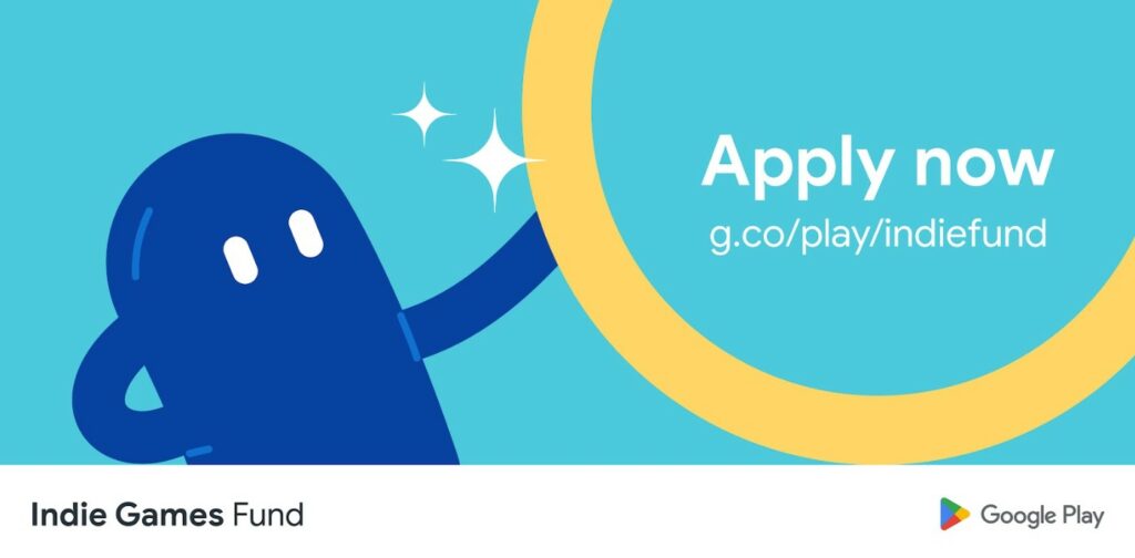 Google Play 2023 Indie Games Fund