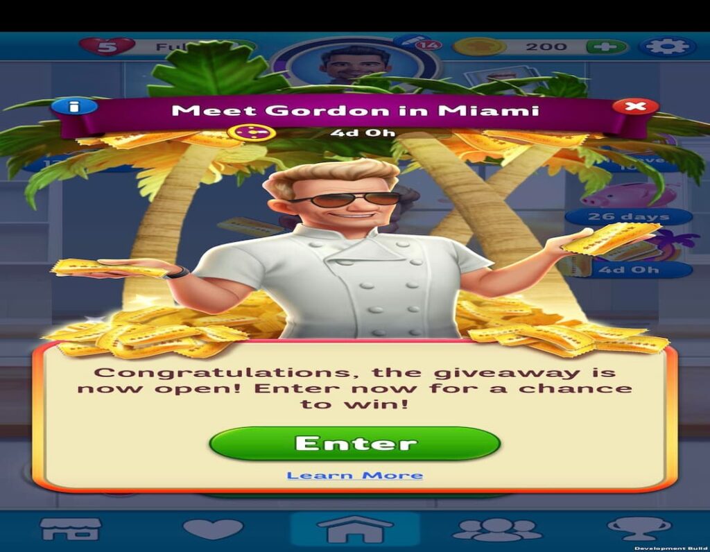 Gordon Ramsay’s Chef Blast Miami pop up