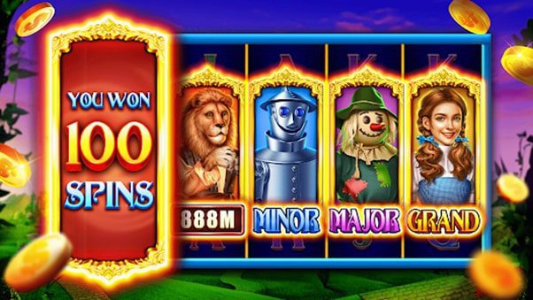 Jackpot World – Slots Casino is a fun causal casino inspired slots title where players can try their luck to win big - GamingOnPhone (Picture 2)