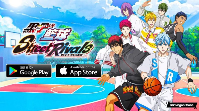 Anime Kuroko's Basketball Wallpaper