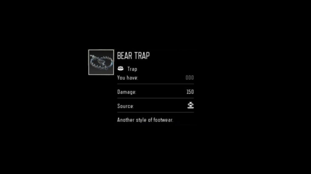 Lost Future Bear Trap
